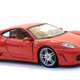 Illustration for article titled Ferrari F430 by Bburago (1/24)
